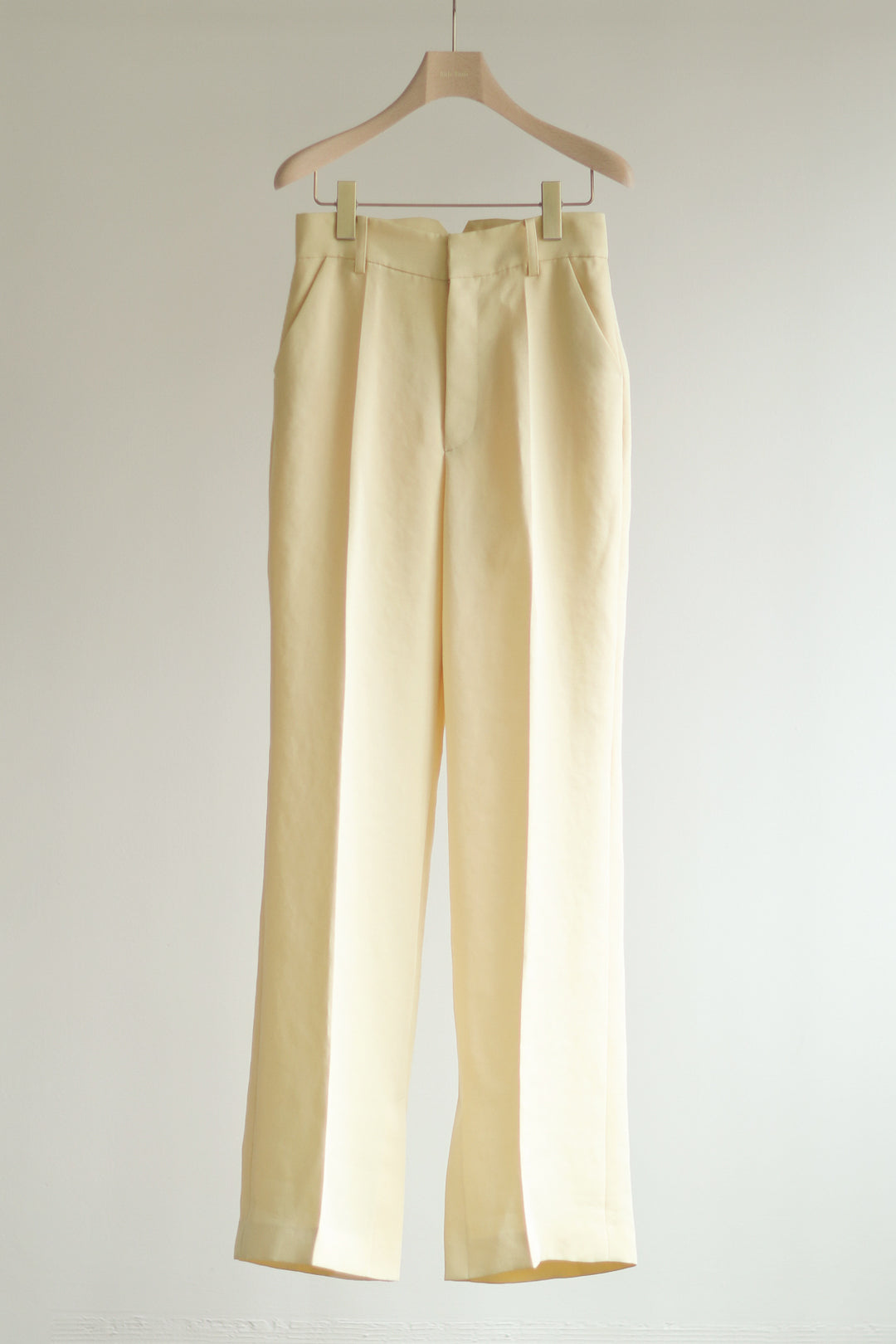 Ox Slit Slacks（ls11223P）