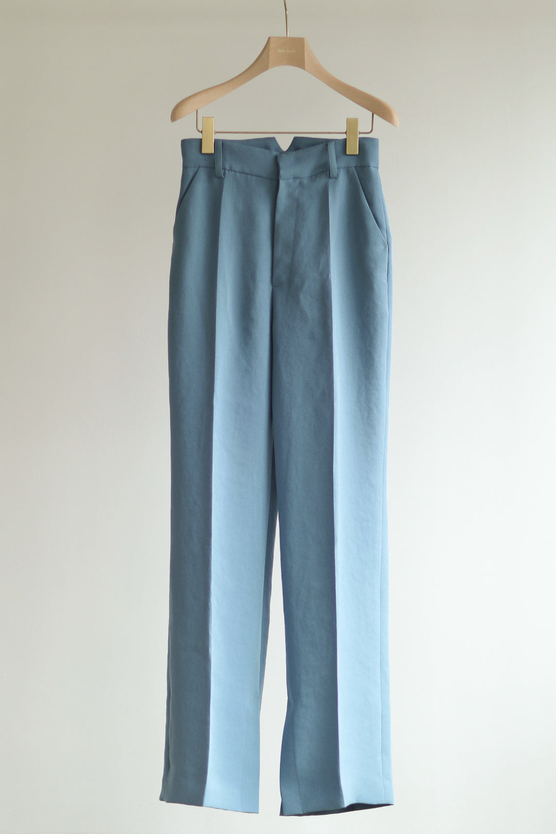 Ox Slit Slacks（ls11223P）