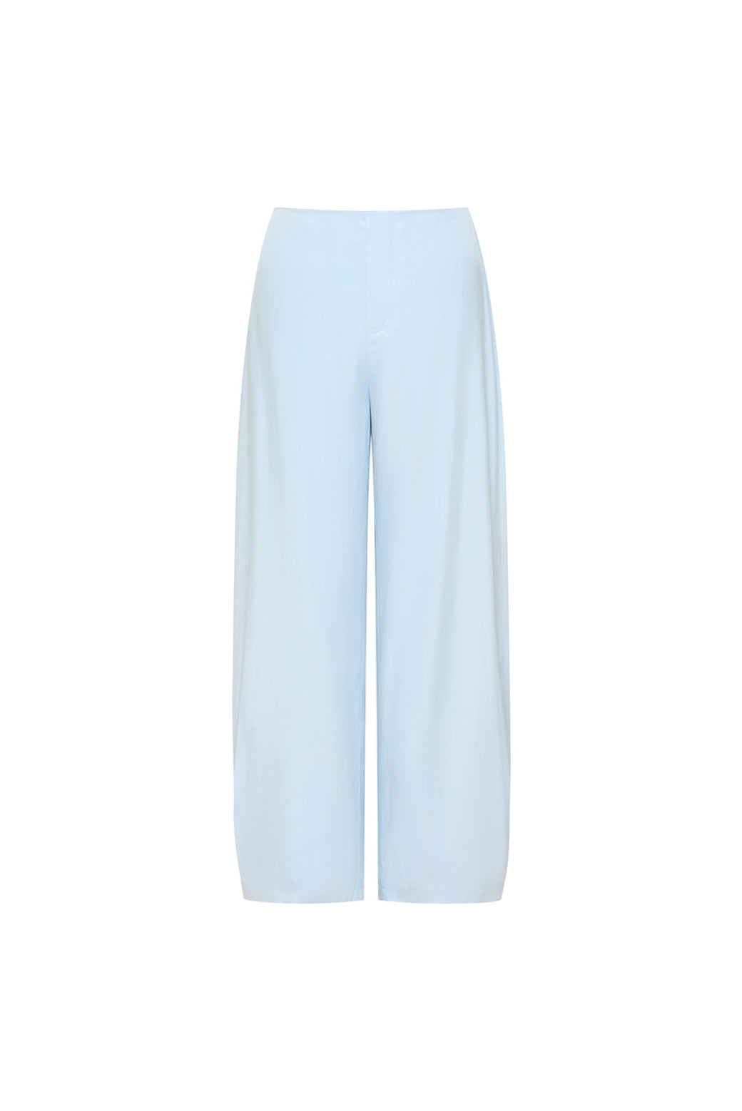 【Studio Doe】Matt Satin Easy Pants(DN-261ODP10)