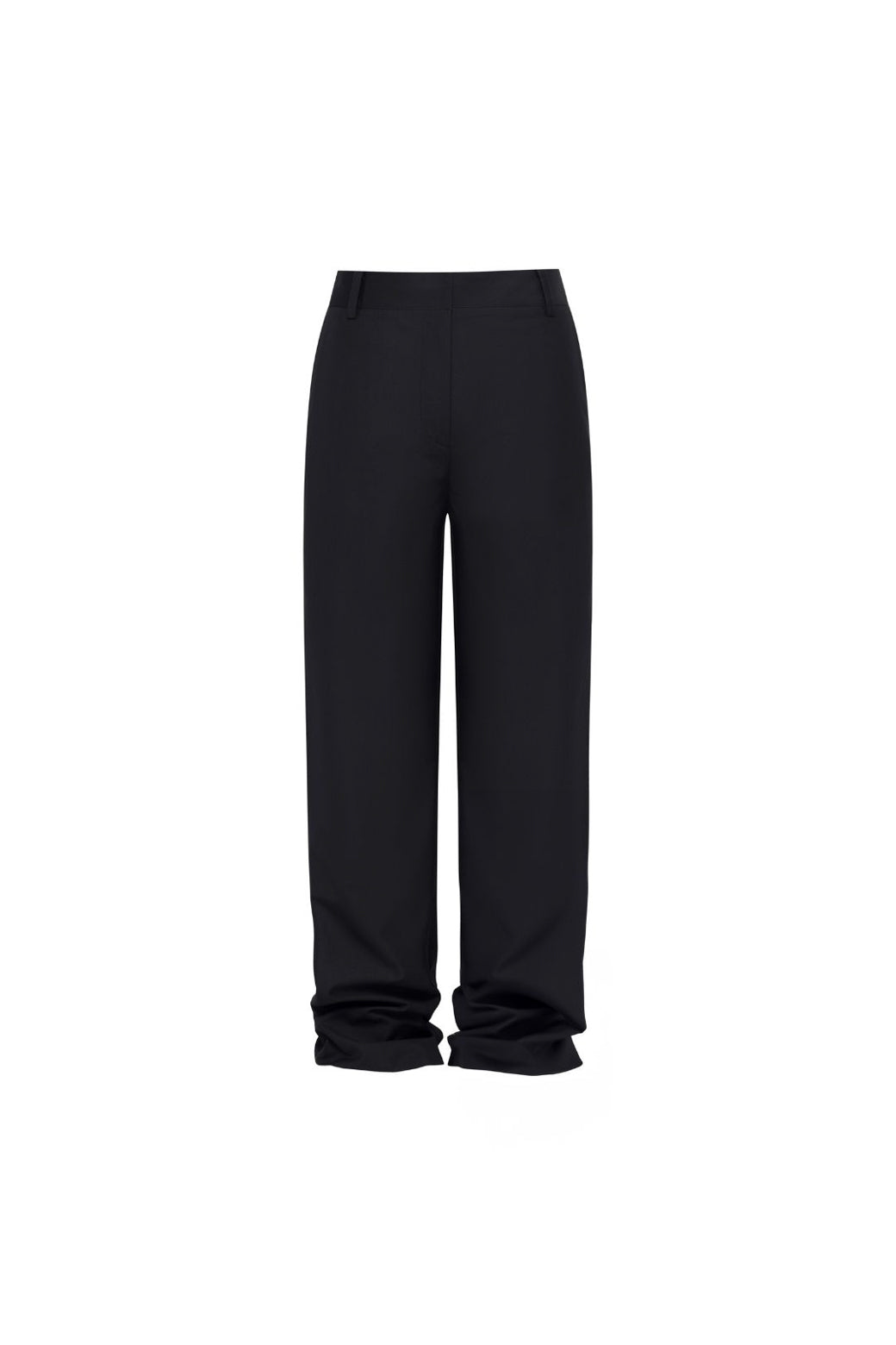 【Studio Doe】 Side Slit Trousers(DN-259ODP43)