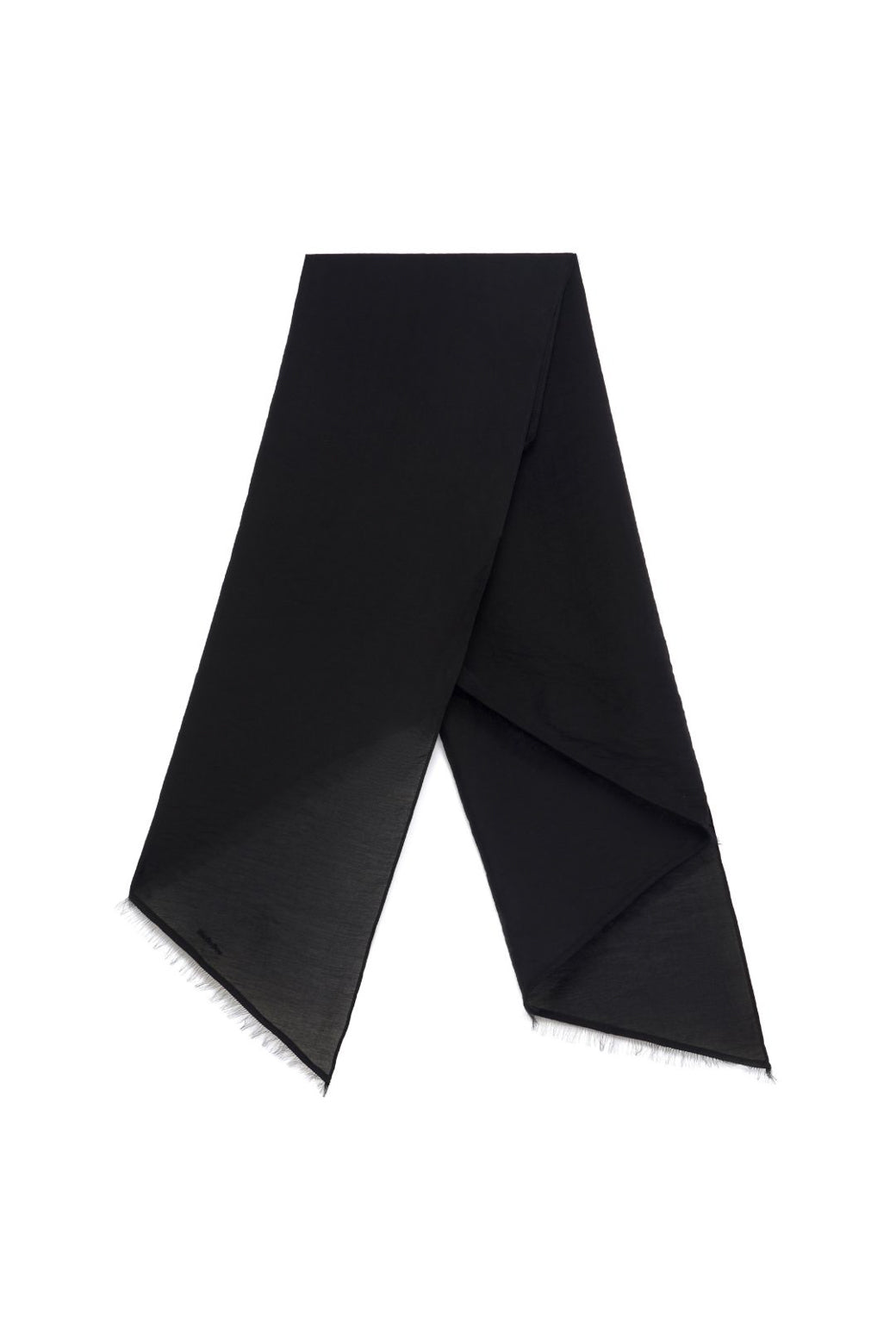 【Studio Doe】Soft Shawl With Fringe(DN-259OSC14)