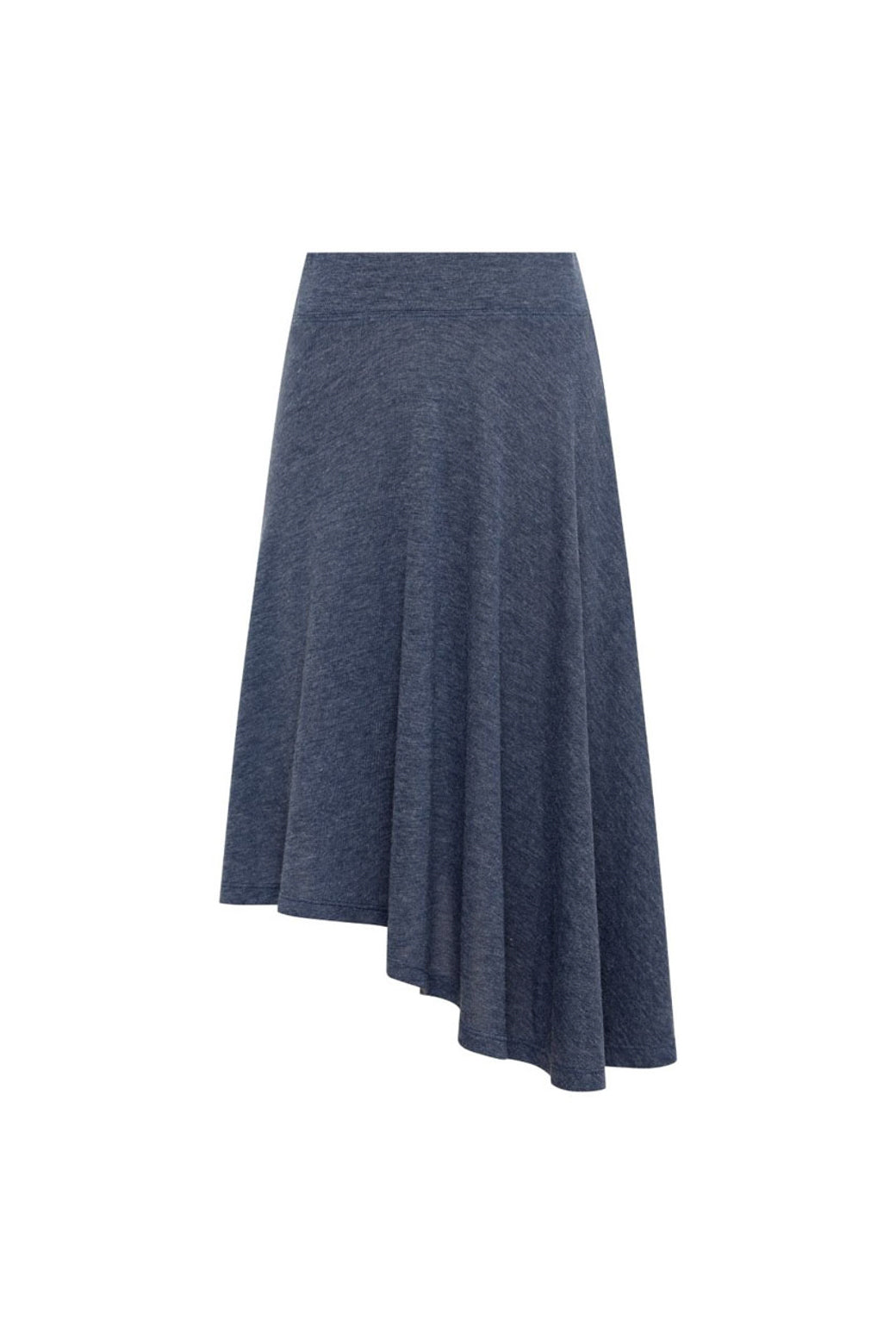 【Studio Doe】Ultra Stretch Asymmetric Skirt(LD-259OSK22)