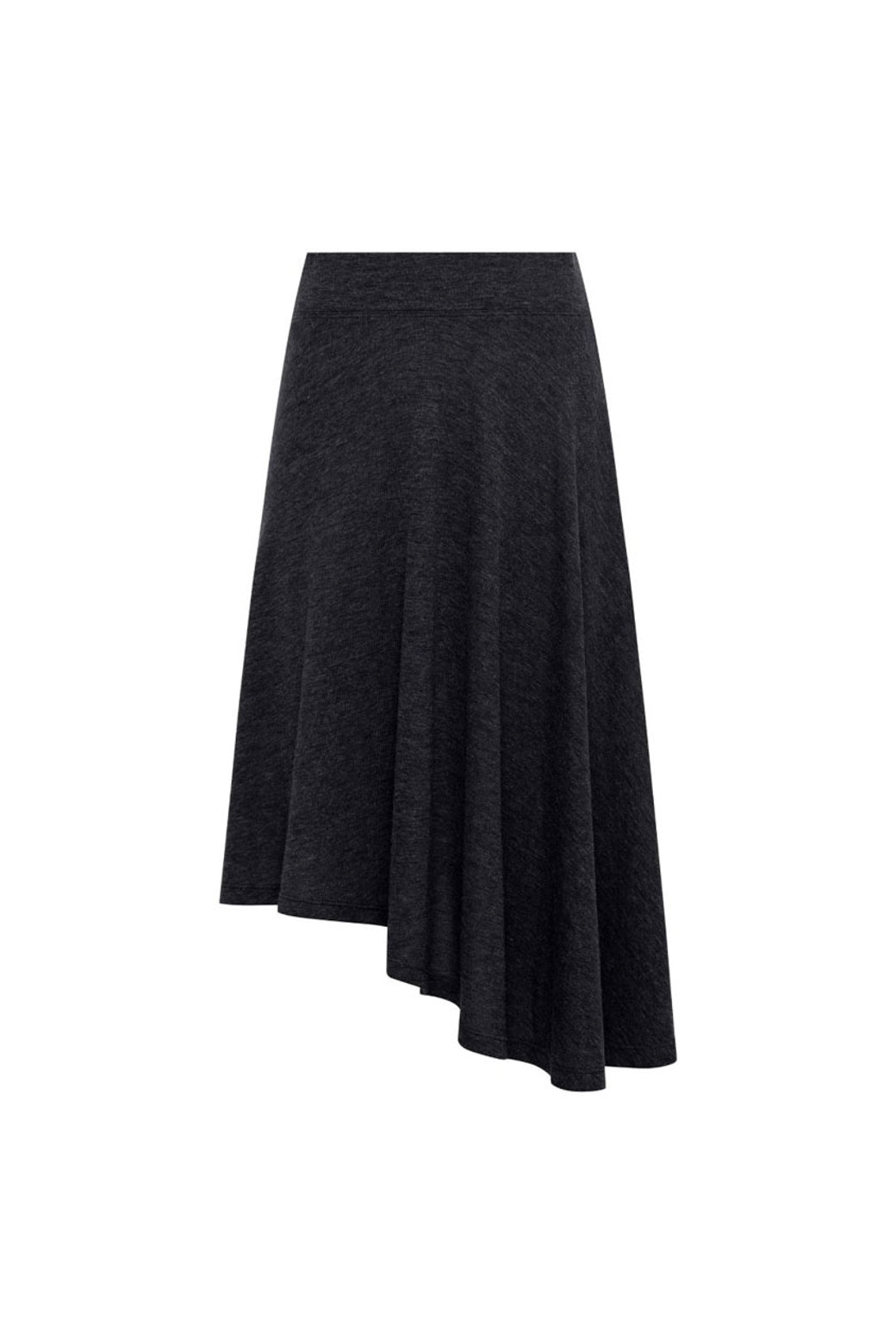 【Studio Doe】Ultra Stretch Asymmetric Skirt(LD-259OSK22)