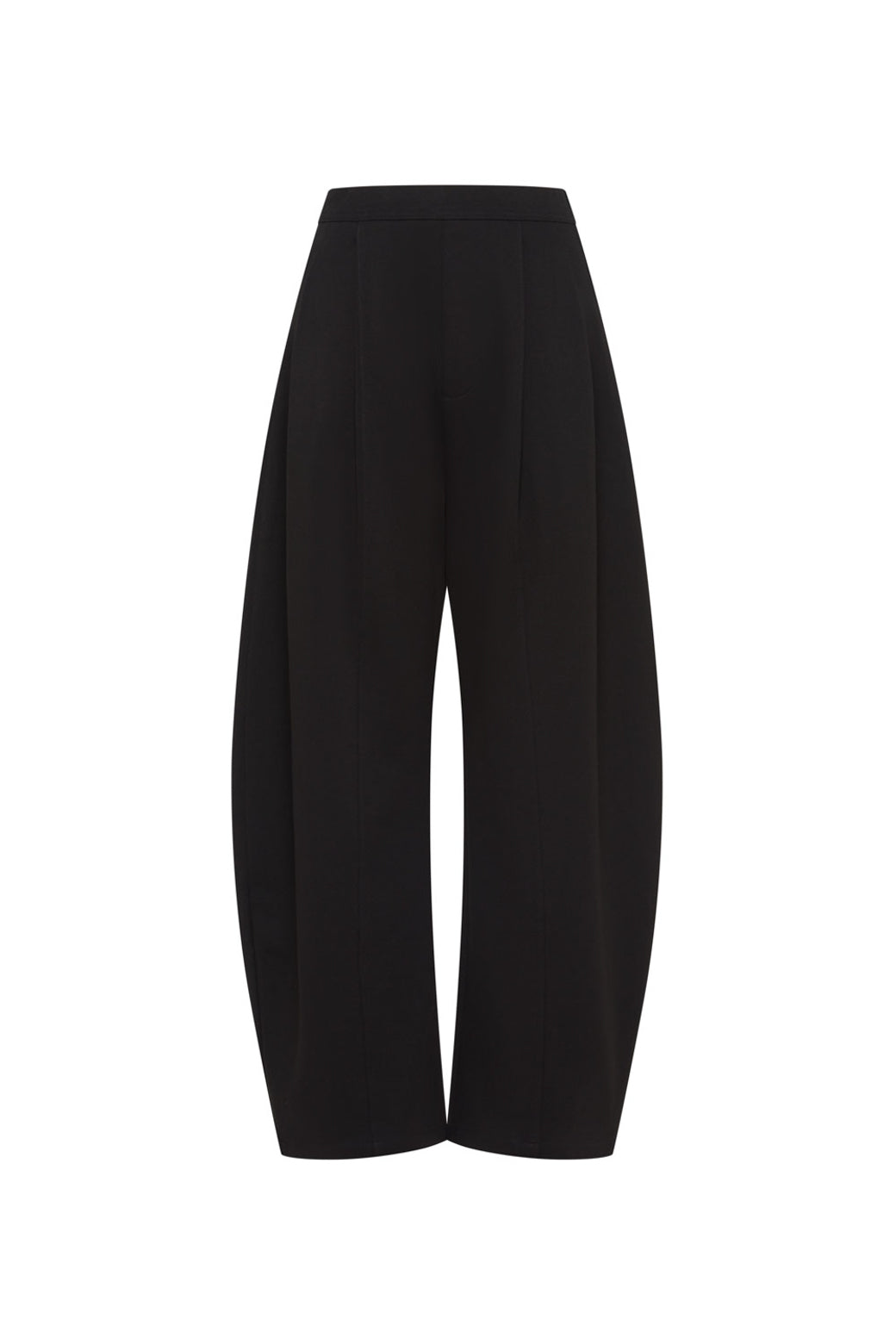 【Studio Doe】Cotton Cocoon Pants(DN-257OCP09-RBK)