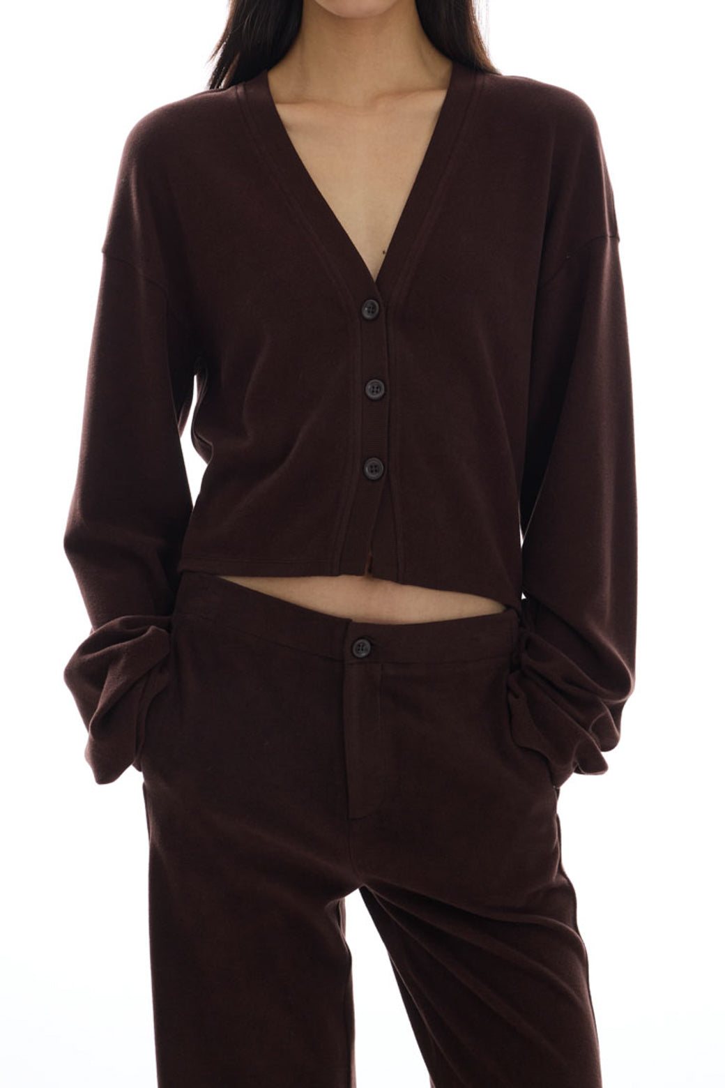 【Studio Doe】Molly Soft Fleece Pullover(CM-25QOLW25)